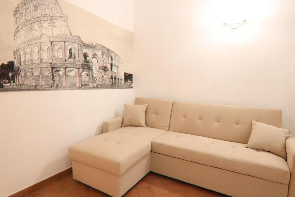 Colosseum 20 Apartment Rome Exterior photo